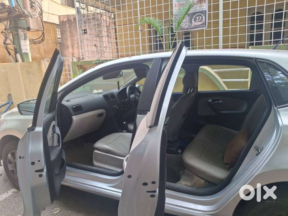Volkswagen Polo 2012 Petrol Good Condition