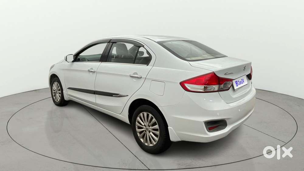 Maruti Suzuki Ciaz 2014-2017 At Zxi, 2015, Petrol