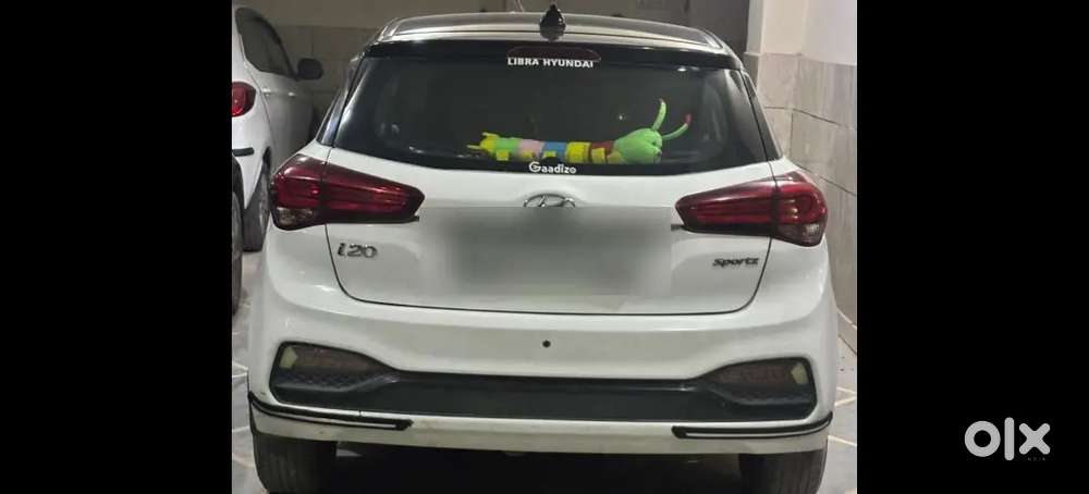 Hyundai Elite I20 Sportz 2018 Hybrid Manual