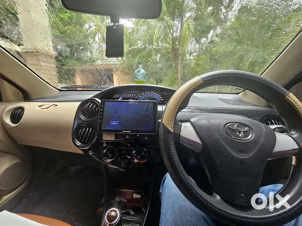 Toyota Etios Liva Vd 2017 Diesel Well Maintained