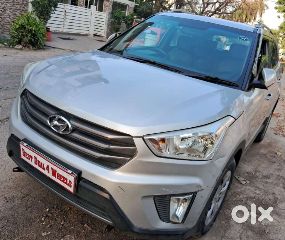 Hyundai Creta 1.4 S, 2017, Diesel
