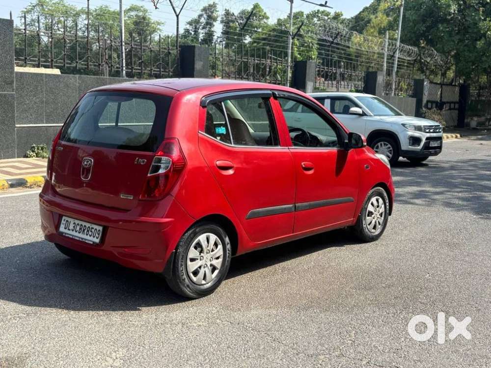 Hyundai I10 Magna 1.1l, 2011, Cng & Hybrids