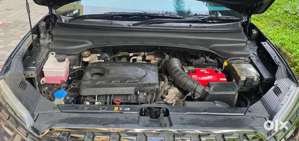 Hyundai Alcazar, 2022, Diesel