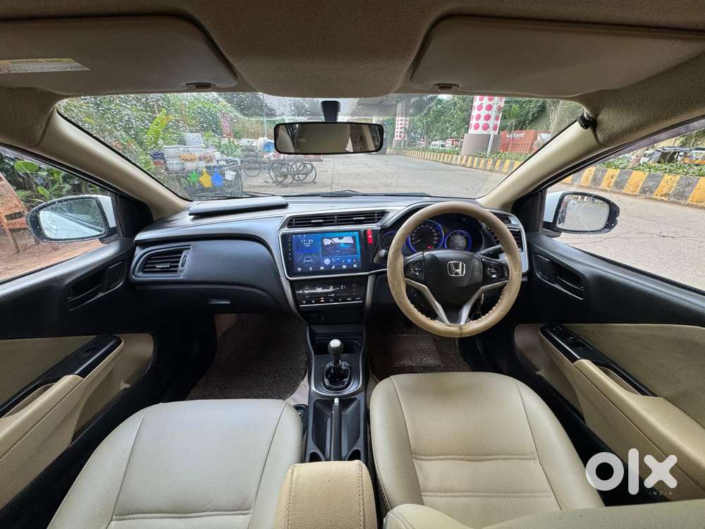 Honda City 2014-2015 I Vtec Sv, 2015, Petrol