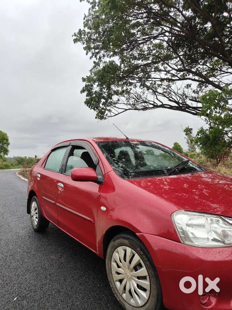 Toyota Etios Diesel 2010