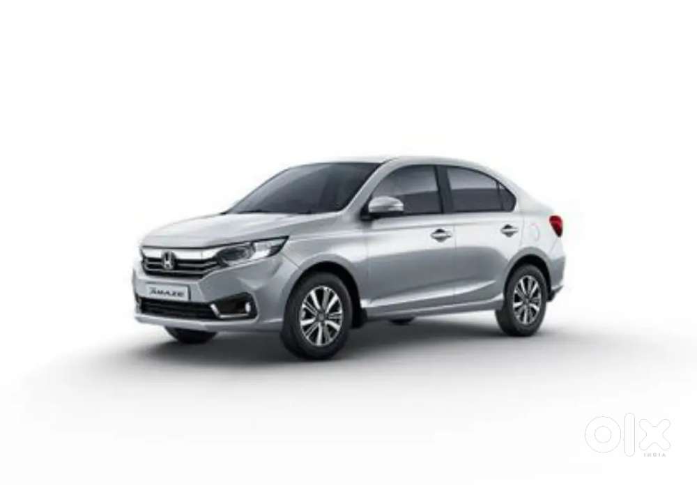 Honda Amaze 2023 Petrol Well Maintained Top End With 2 Key's