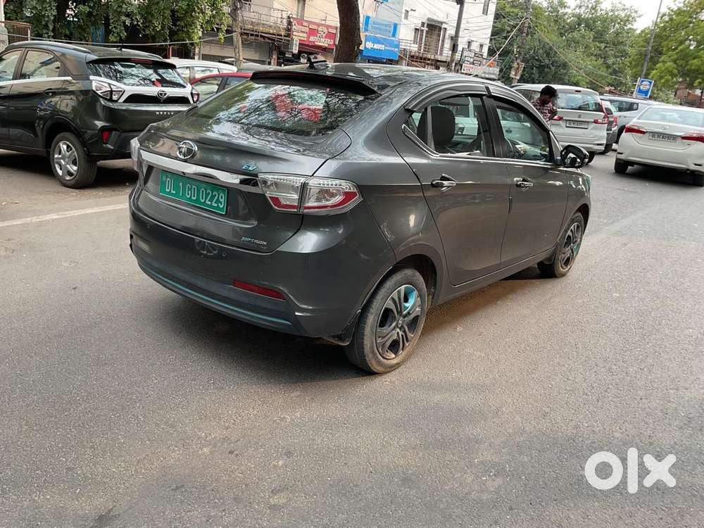 Tata Tigor Ev Xz Plus, 2022, Electric