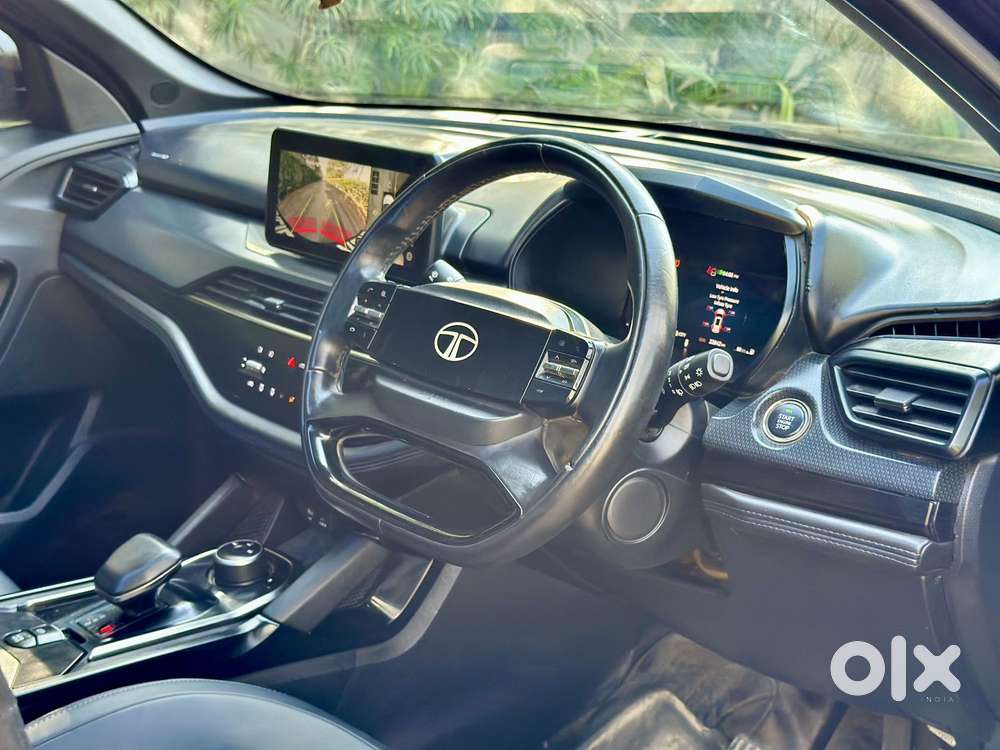 Tata Harrier Adventure Plus Dark Edition At, 2024, Diesel