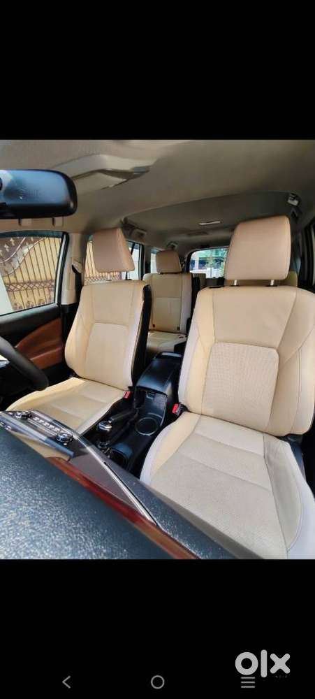 Toyota Innova Crysta 2.5z, 2019, Diesel