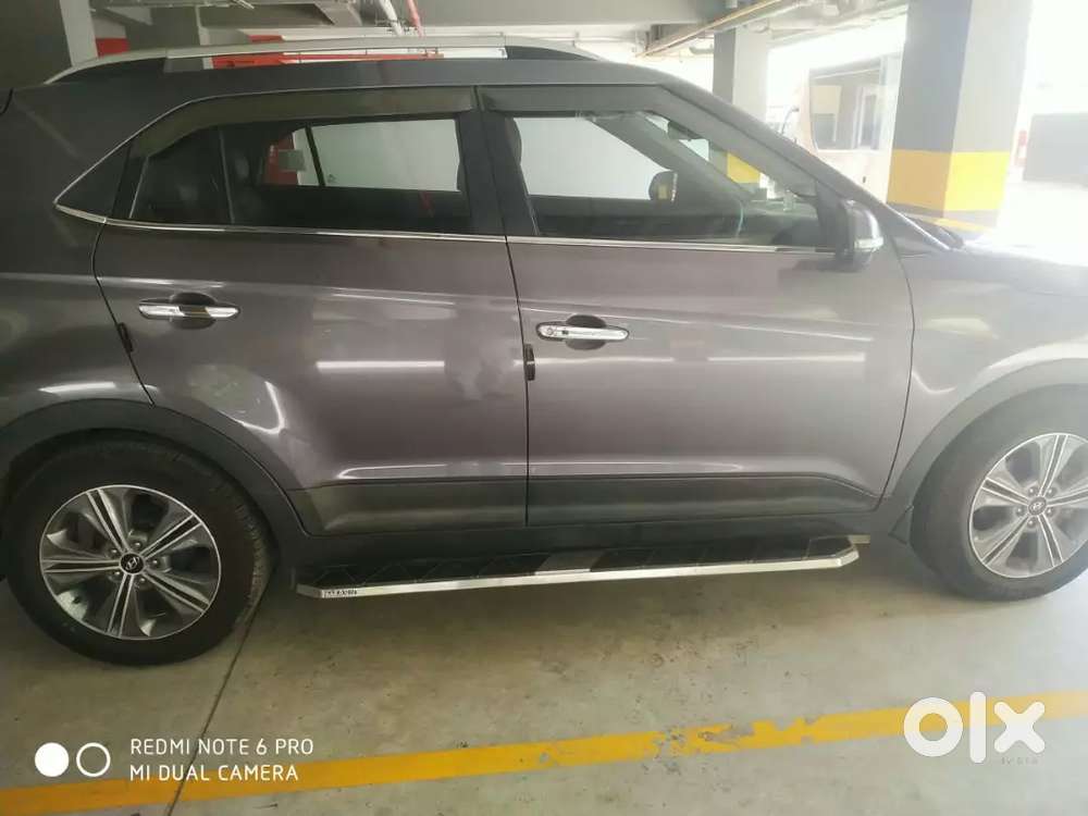 Hyundai Creta 1.6 Plus 2018