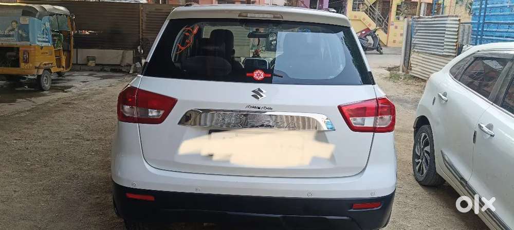 Maruti Suzuki Brezza