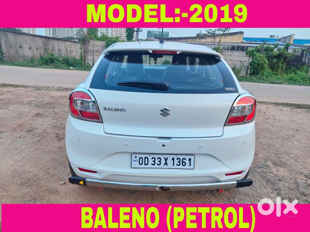 Maruti Suzuki Baleno Delta, 2019, Petrol