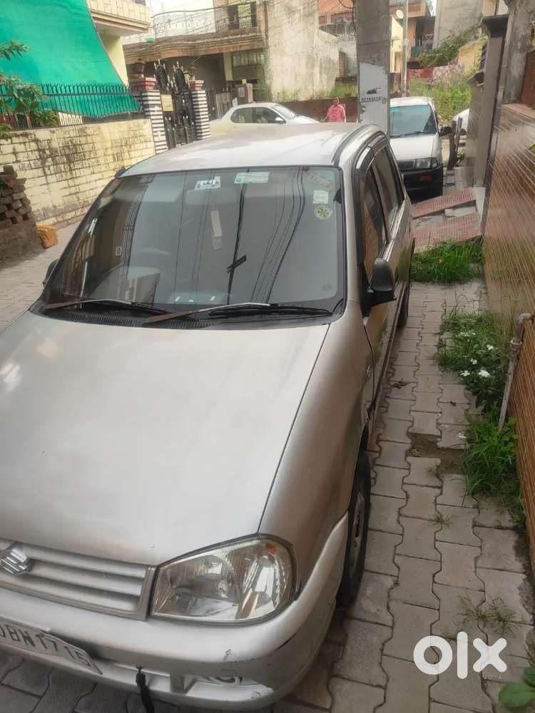 Maruti Suzuki Zen Estilo 2005