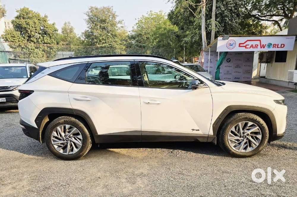 Hyundai Tucson Signature 2.0 At Diesel, 2023, Diesel