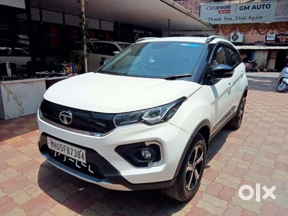 Tata Nexon 1.5 Revotorq Xza Plus S Amt, 2023, Petrol