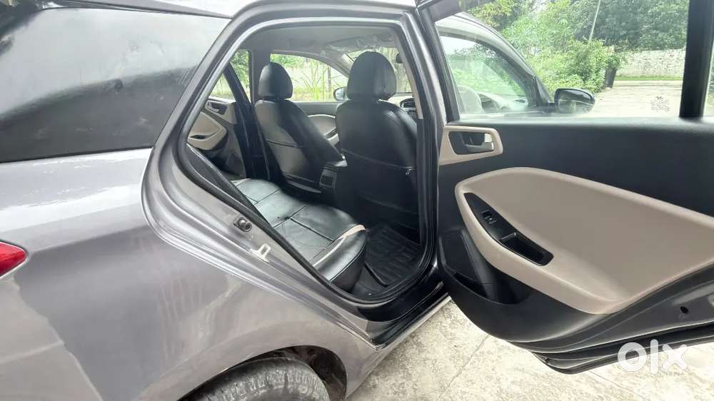 Hyundai Elite I20 2018 Petrol