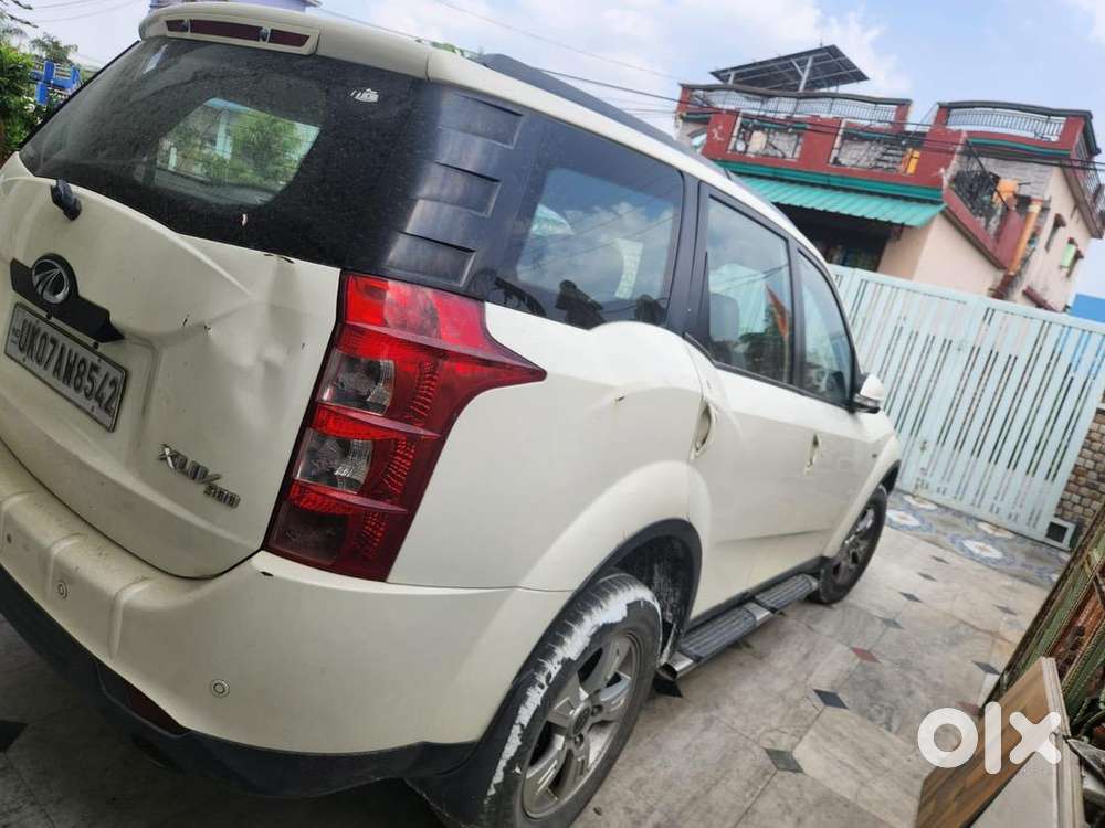 Mahindra Xuv500 2013 Diesel Good Condition