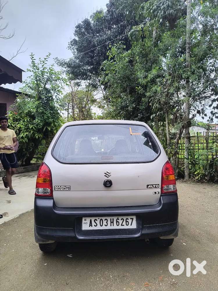Maruti Suzuki Alto 2011 Petrol Good Condition