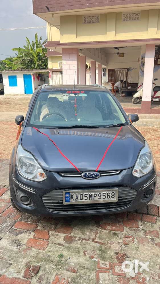 2014 Ford Figo Manual