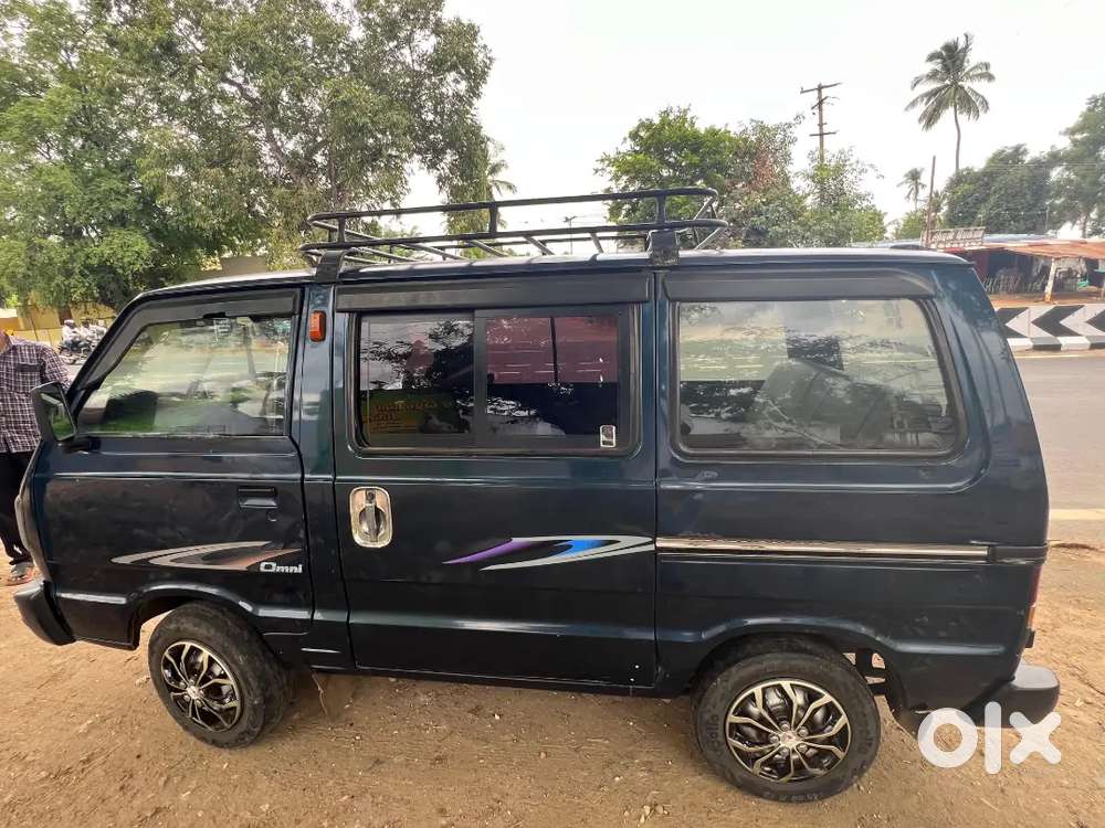 2010 Maruti Suzuki Omni 8 Seater