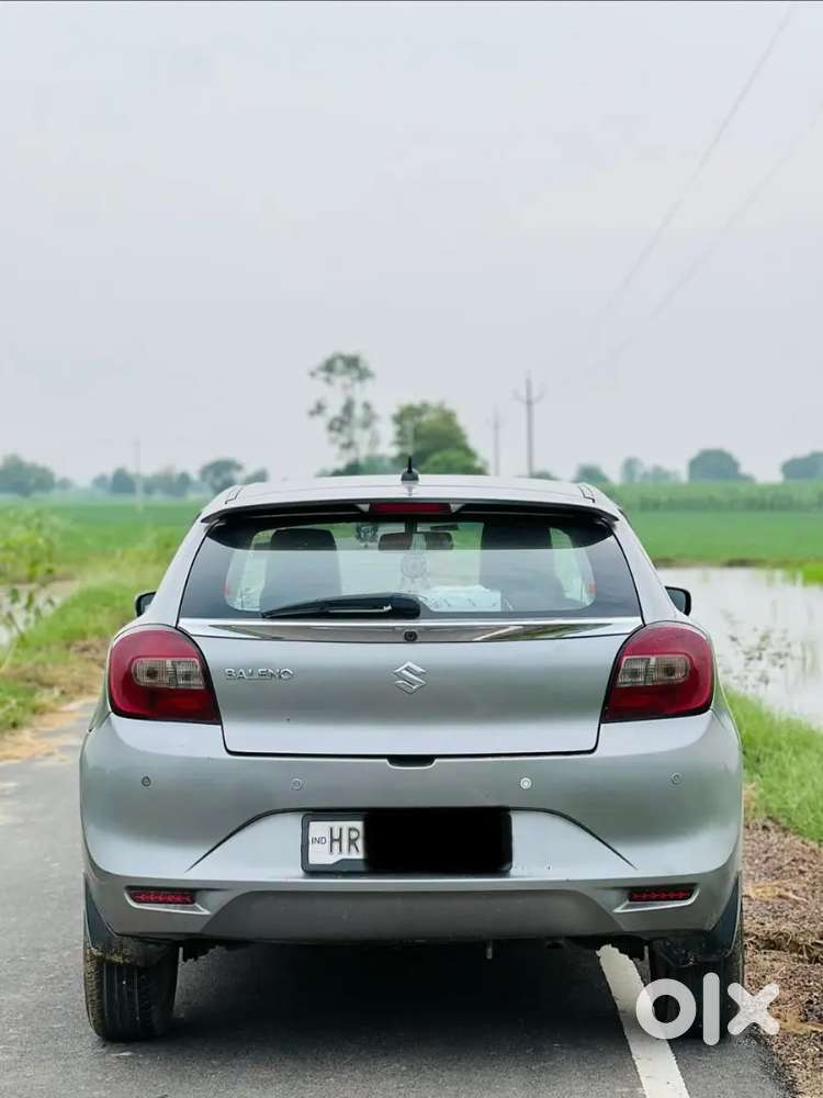 Maruti Suzuki Baleno 2018 Diesel