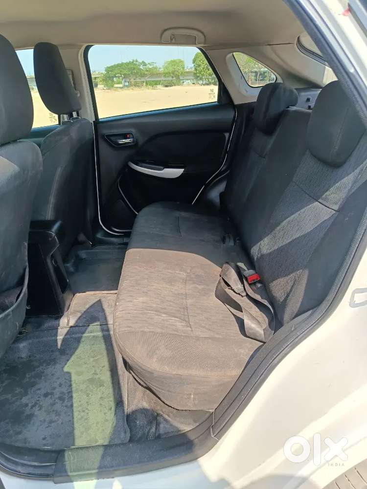 Maruti Suzuki Baleno 2017