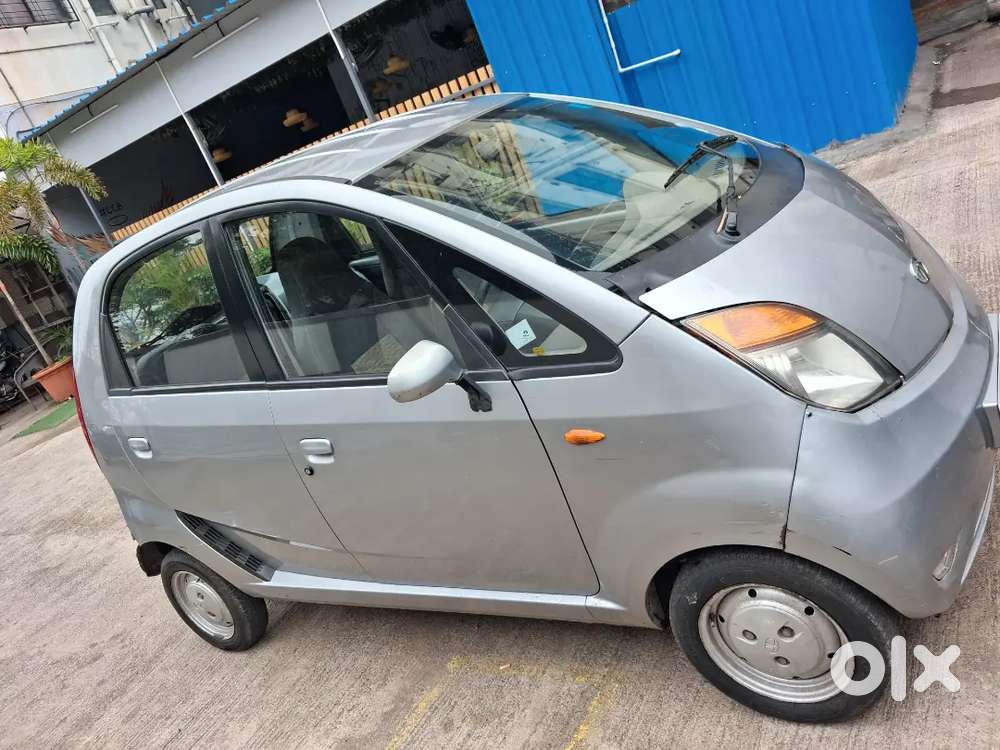 Tata Nano 2011 Petrol Good Condition