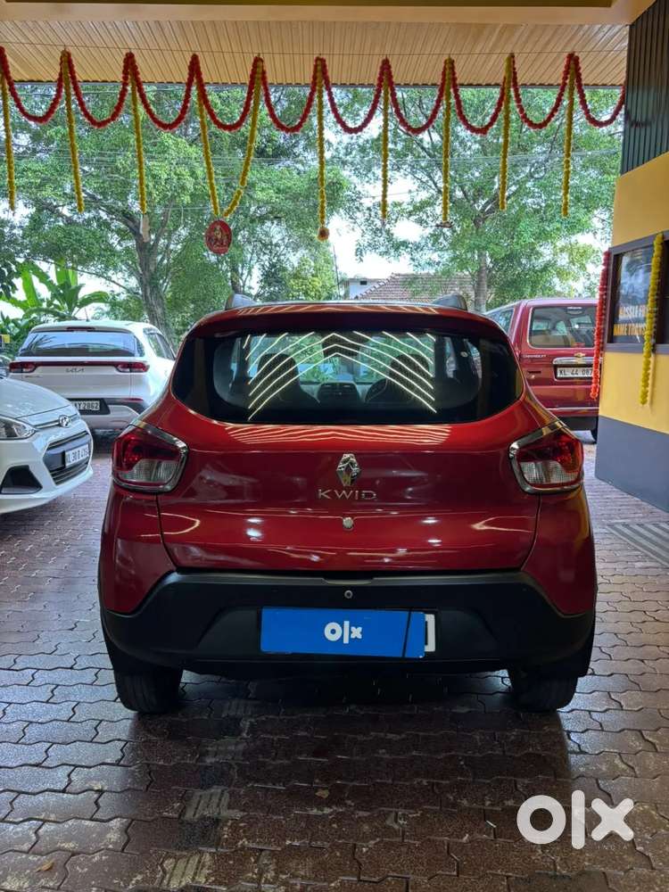 Renault Kwid 1.0 Rxt Edition, 2016, Petrol