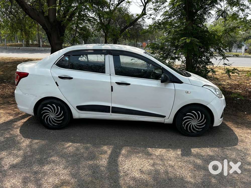 Hyundai Xcent 2016 Cng & Hybrids Well Maintained