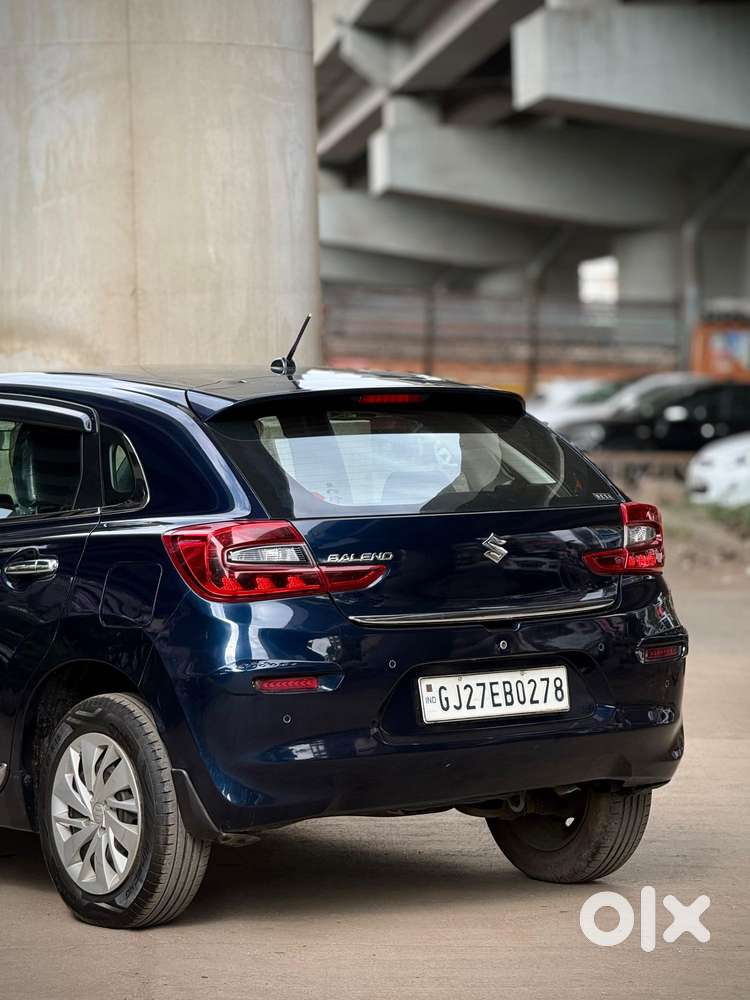 Maruti Suzuki Baleno Delta, 2022, Petrol