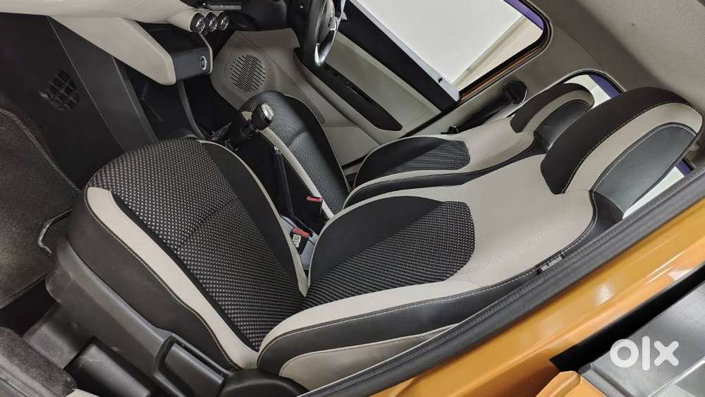 Renault Triber Rxz, 2020, Petrol