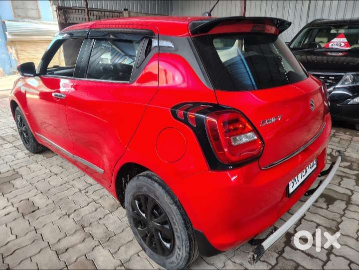 Maruti Suzuki Swift Vxi, 2017, Petrol