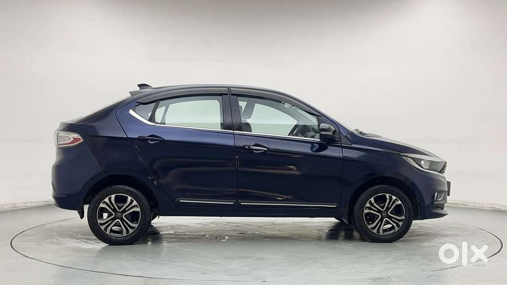 Tata Tigor 1.2 Revotron Xz Plus Cng, 2022, Cng & Hybrids