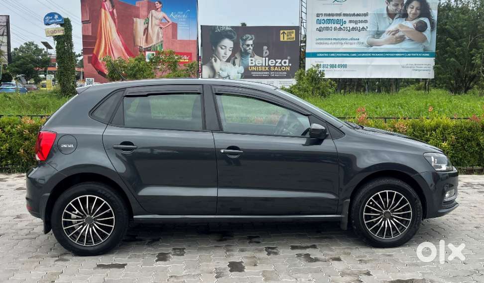 Volkswagen Polo 1.5 Tdi Comfortline, 2017, Diesel