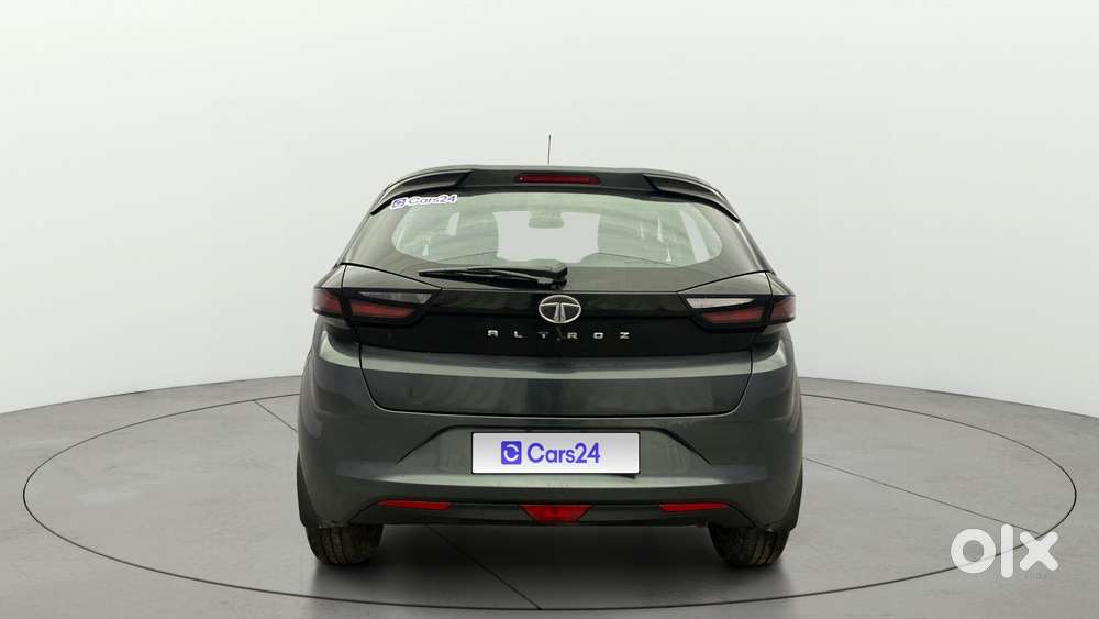 Tata Altroz Xz, 2021, Petrol