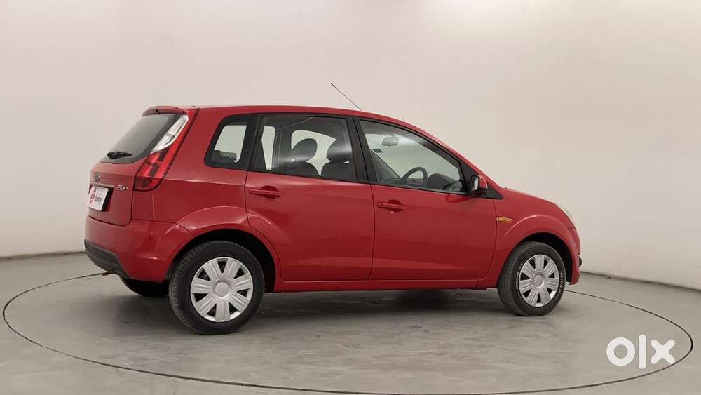 Ford Figo 1.2 Duratec Petrol Zxi, 2011, Petrol
