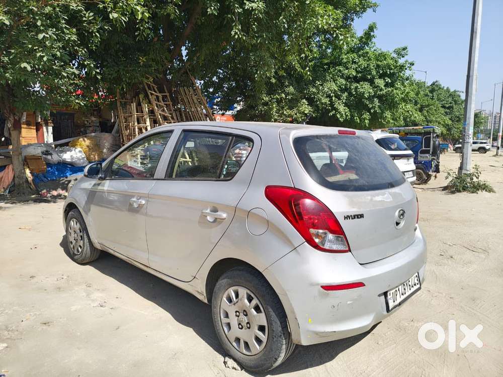 Hyundai I20 2010-2012 1.2 Magna, 2013, Petrol