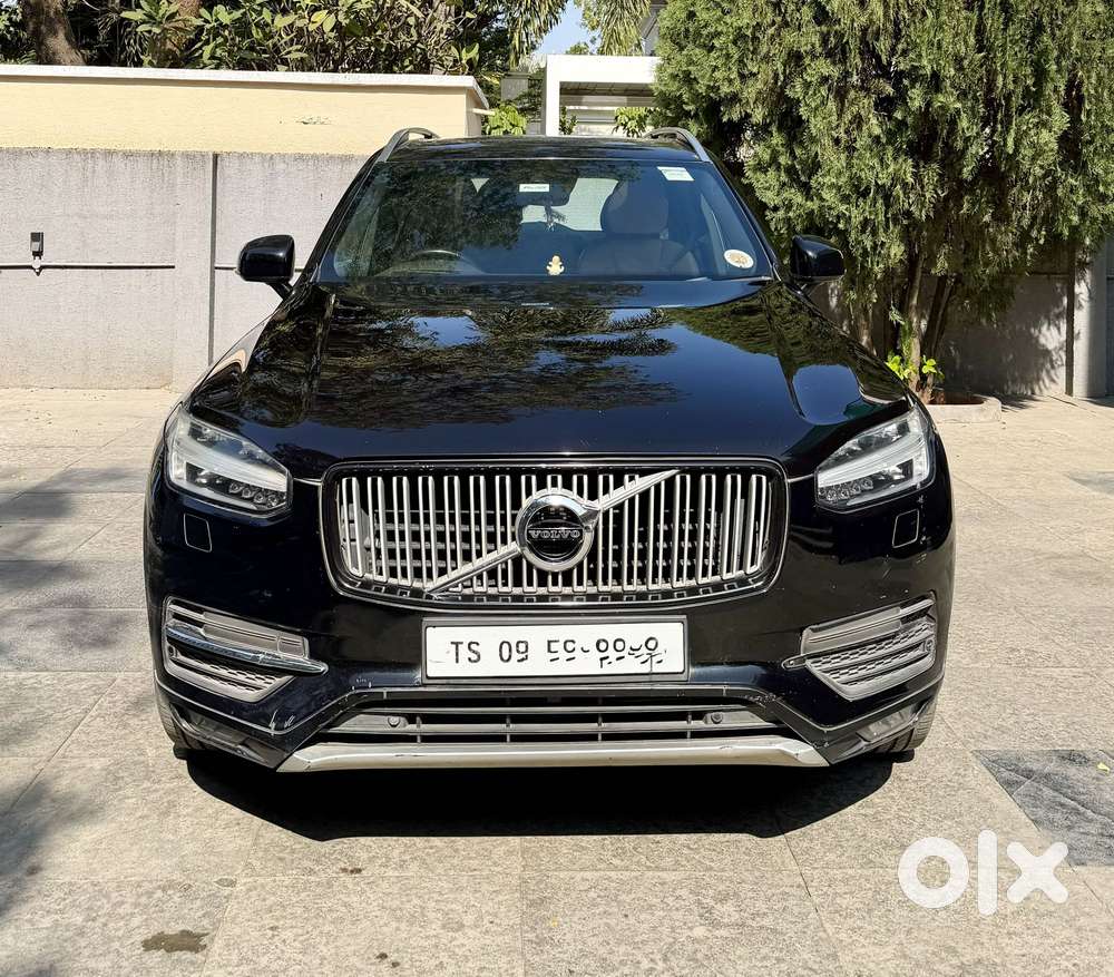 Volvo Xc 90 D5 Inscription, 2016, Diesel