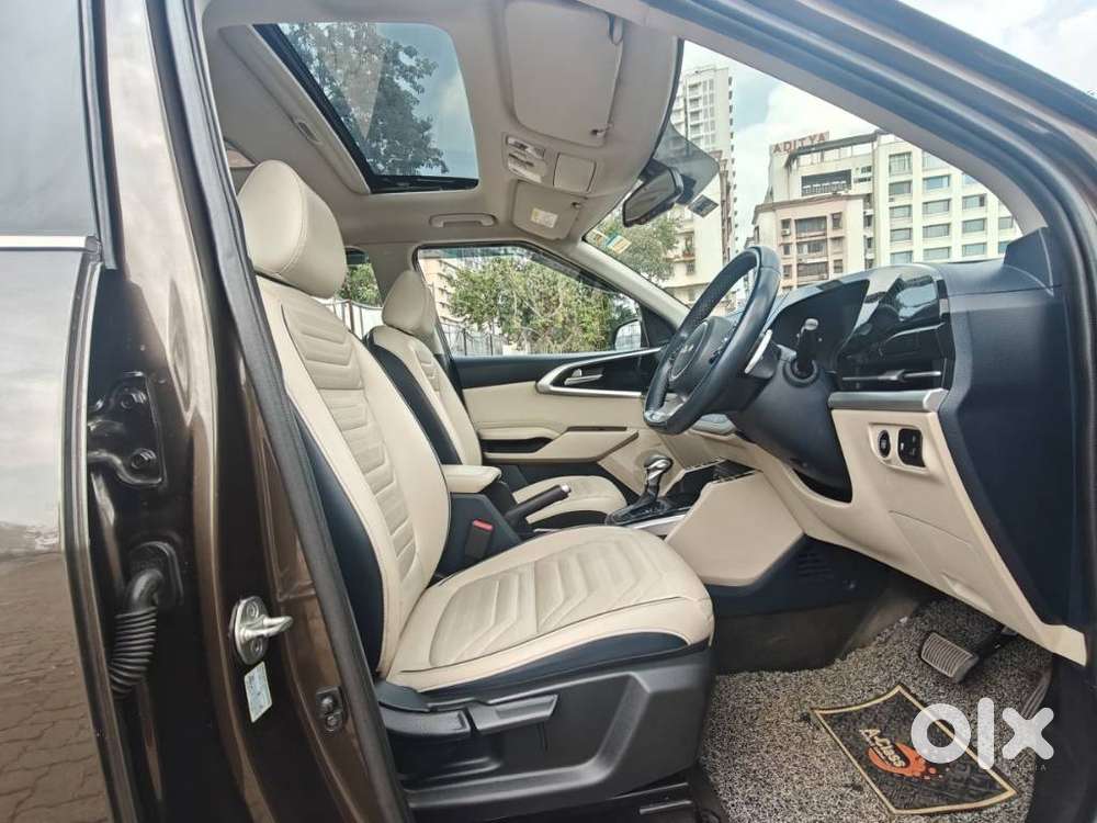 Kia Carens 1.5 Luxury Plus Diesel At 7 Str, 2022, Diesel