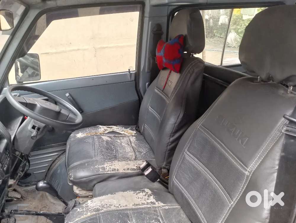 Maruti Suzuki Omni 2005