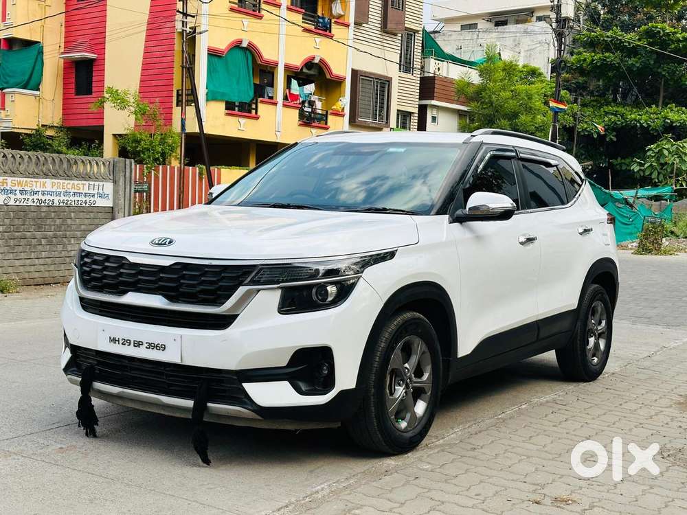 Kia Seltos Htk Plus D, 2020, Diesel