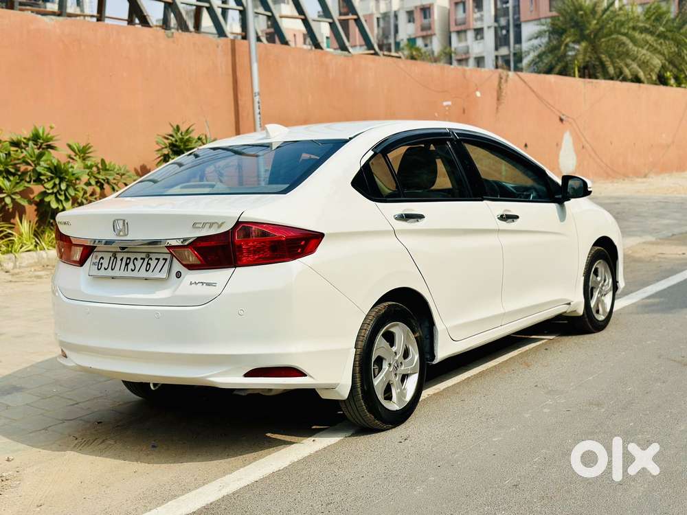 Honda City S Mt, 2016, Petrol