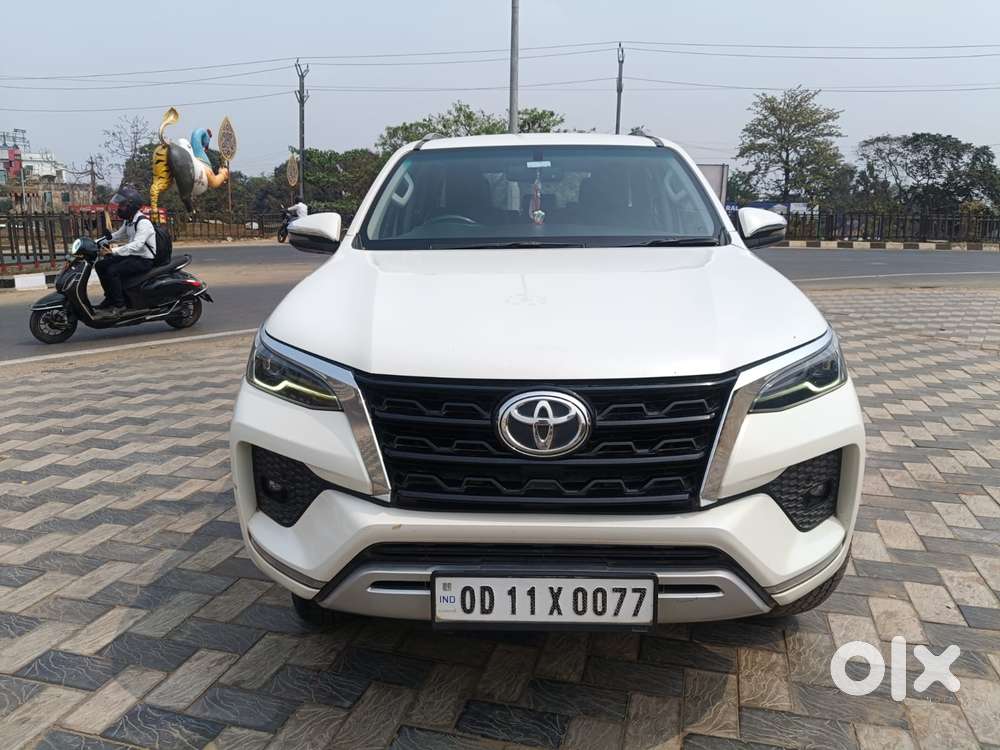 Toyota Fortuner 4x2 Mt 2.8 Diesel, 2022, Diesel