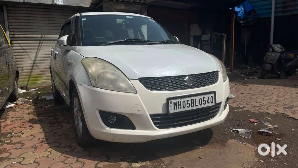 Maruti Suzuki Swift Zdi 2012