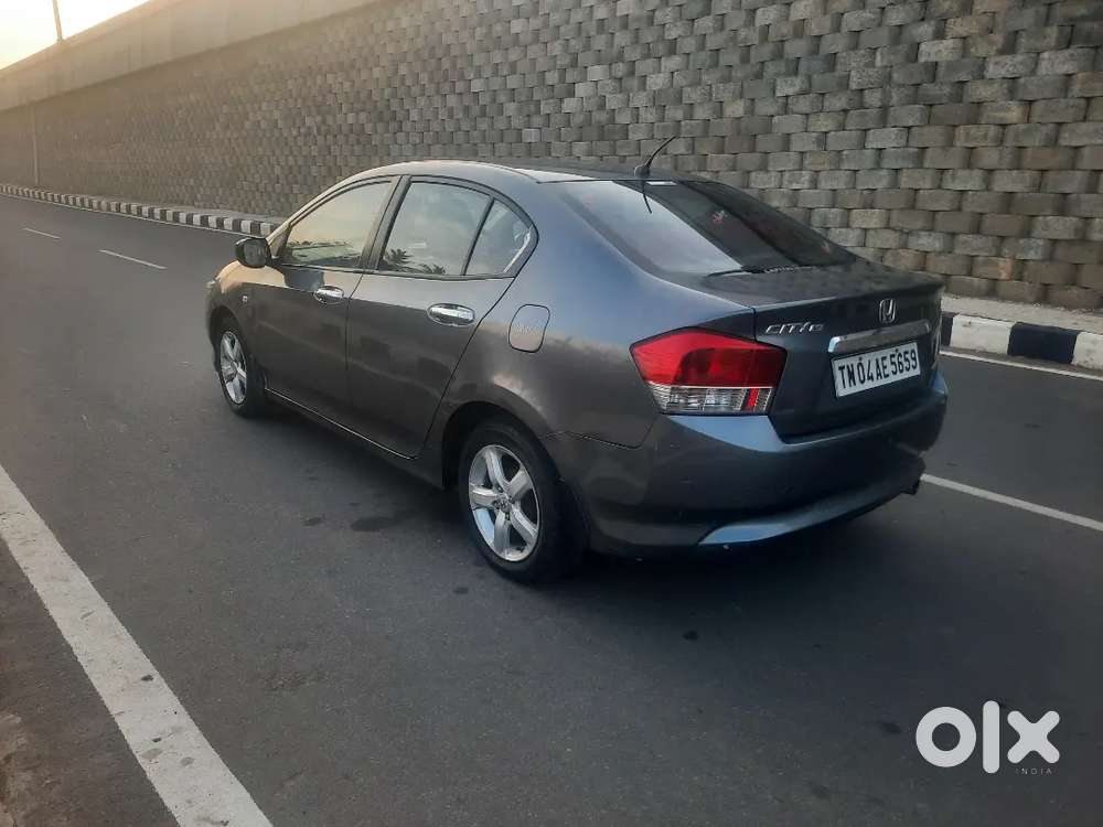 Honda City I-v Tec  2010