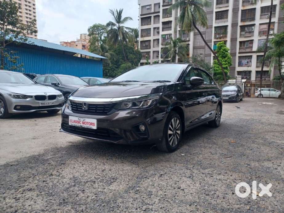 Honda City Vx Petrol Cvt, 2023, Petrol