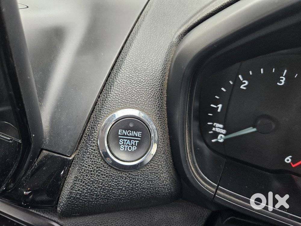 Ford Ecosport 1.5 Diesel Titanium Plus, 2018, Diesel