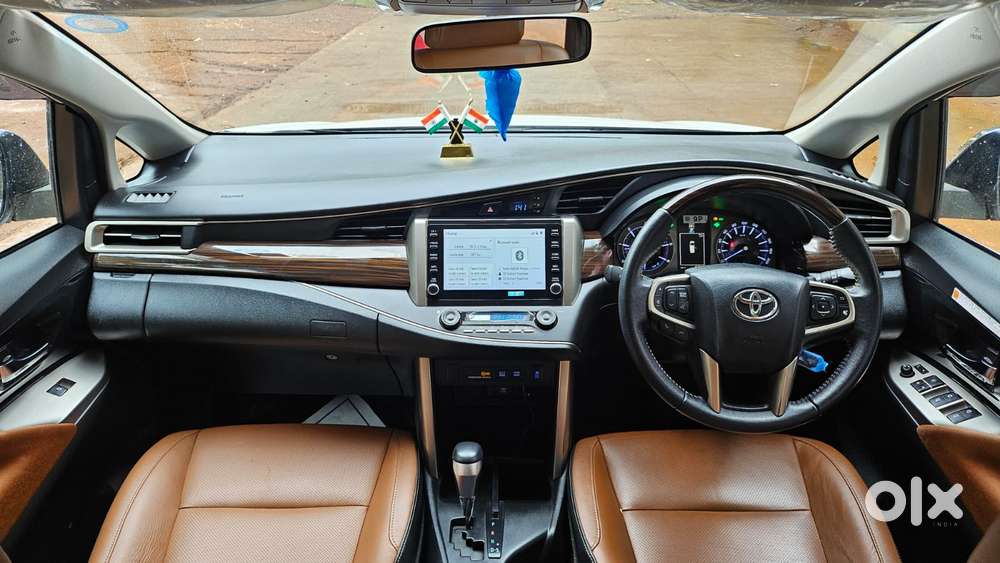 Toyota Innova Crysta 2.4 Z 7 Str, 2021, Diesel