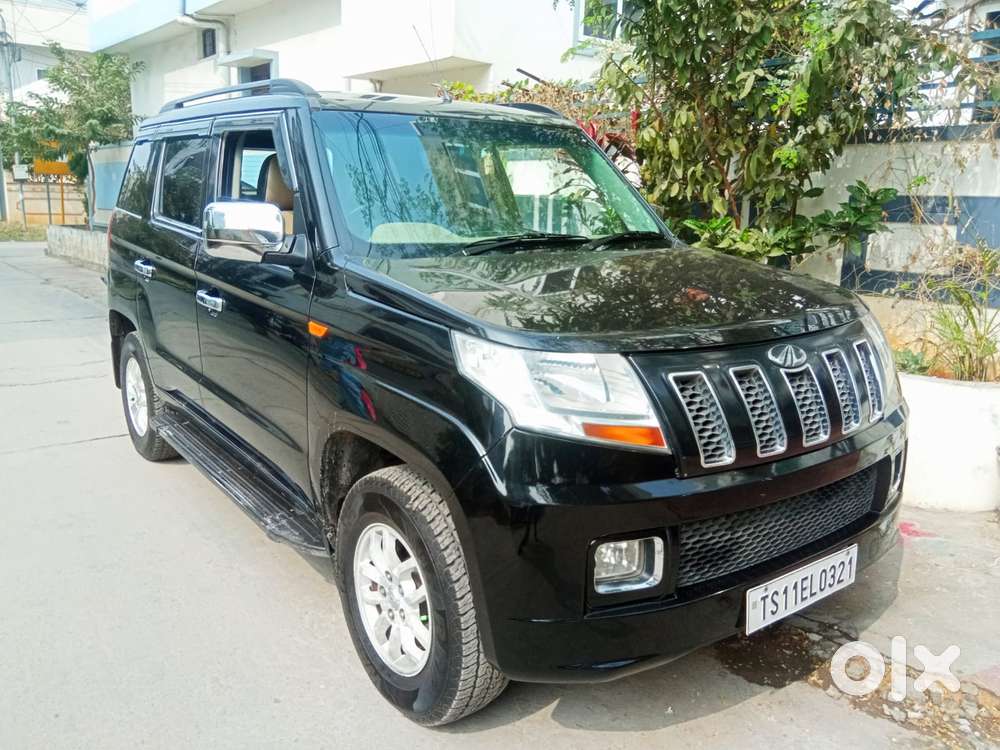 Mahindra Tuv 300 Mhawk100 T8, 2017, Diesel
