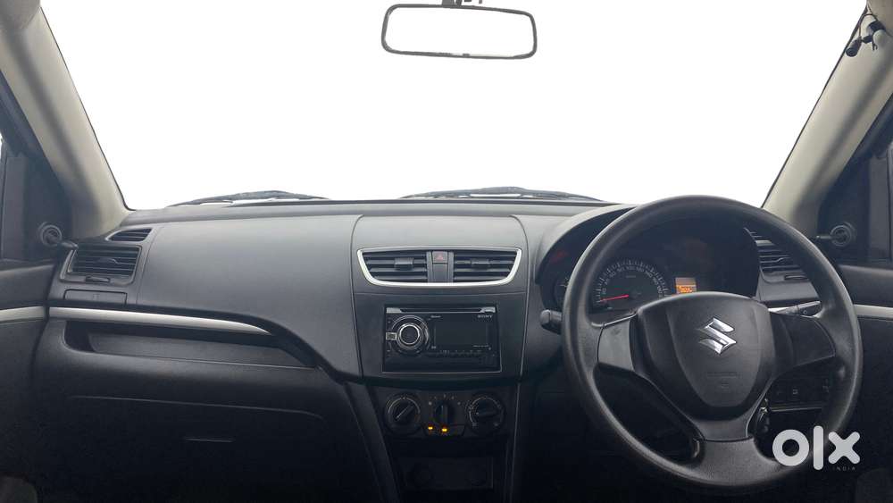 Maruti Suzuki Swift 1.2 Lxi (o), 2017, Petrol